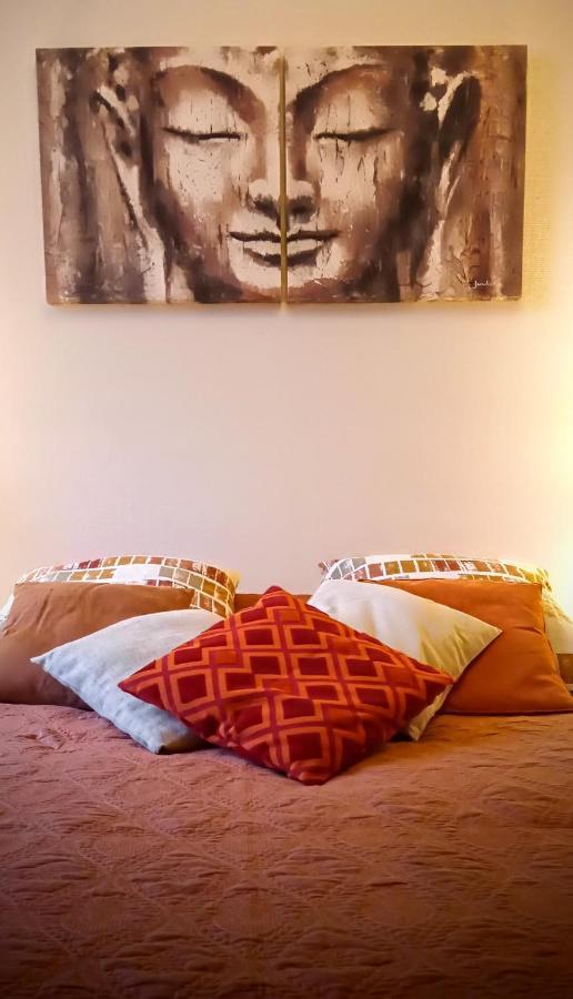 Bed and Breakfast Le Bonnet De Nuit Chalmoux Exteriér fotografie